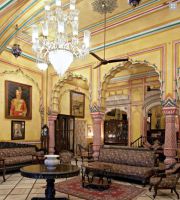 Narain Niwas Palace 11